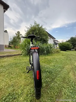 Flyer E bike Neu Bild 9