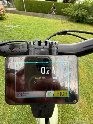 Flyer E bike Neu Bild 3