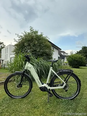 Flyer E bike Neu Bild 2