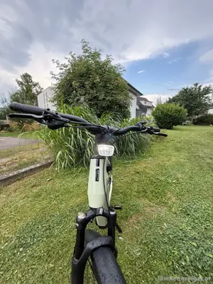 Flyer E bike Neu Bild 6