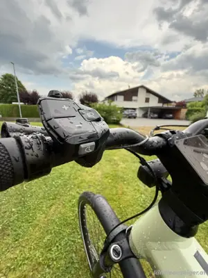 Flyer E bike Neu