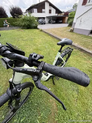 Flyer E bike Neu Bild 10