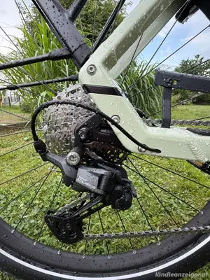 Flyer E bike Neu Bild 8
