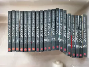 Black Cat Band 1-20