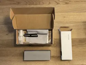 Messerschärfer AlphaSharp Schleifstein   Körnung 1000 6000, wie neu Bild 3