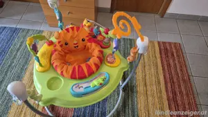 Fisher-Price - Spielspaß Rainforest Jumperoo