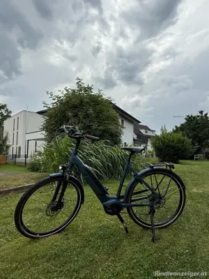 crosswave E bike Neu
