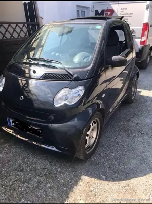 Smart for Two Cabrio "Brabus" Bild 3