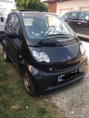 Smart for Two Cabrio "Brabus" Bild 2