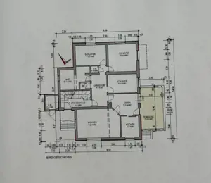 Großzügige 4 Zimmer-Wohnung in Nenzing - 106 m  plus Kellerraum ab September 2025 frei Bild 2