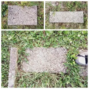 Waschbetonplatten Gratis