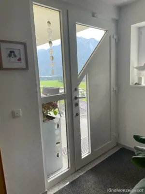 Haustüre mit Seitenteil Bild 5