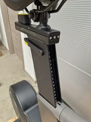 TechnoGym Ride Profi Bike Gym Bild 4