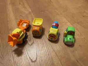 Vtech Tut Tut Baby Flitzer Bild 2