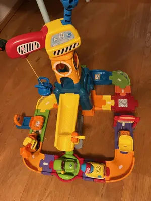 Vtech Tut Tut Baby Flitzer