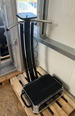 GALILEO FITNESS Premium Vibrations Plate 