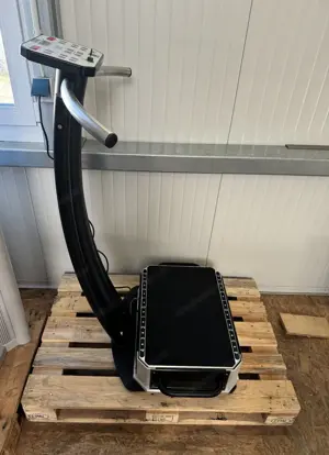 GALILEO FITNESS Premium Vibrations Plate  Bild 2