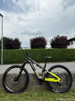 Haibike Fully Neu 2024