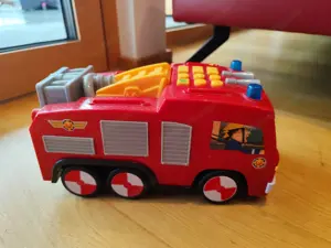 Feuerwehrmann Sam Auto 