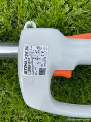 Stihl Rasentrimmer FSE60 Bild 2