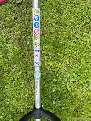 Stihl Rasentrimmer FSE60 Bild 4