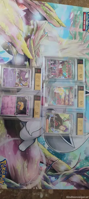Pokemon Karten  Bild 5