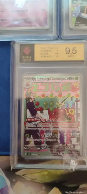 Pokemon Karten  Bild 2