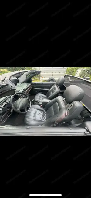 Chrysler Sebring Cabrio Bild 2