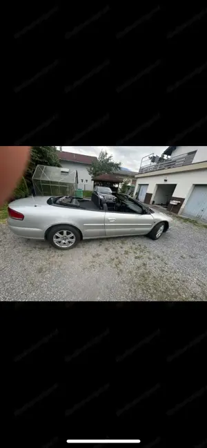 Chrysler Sebring Cabrio Bild 4