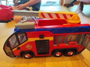 Feuerwehrmann Sam Jupiter 2 Bild 4