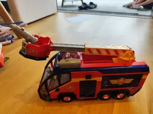 Feuerwehrmann Sam Jupiter 2 Bild 2