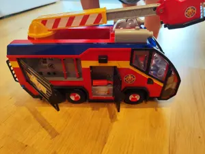 Feuerwehrmann Sam Jupiter 2 Bild 3