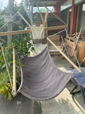 Traumschwinger, Hängeliege Bild 2