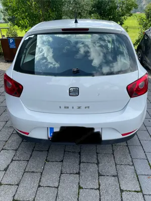Seat Ibiza 1.2l Bild 4