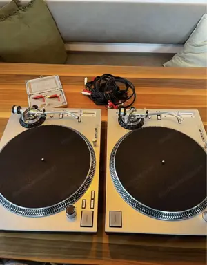Reloop RP-7000-MK 2 Plattenspieler Bild 4