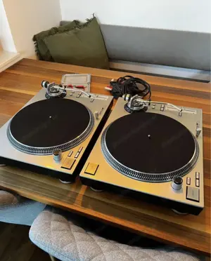Reloop RP-7000-MK 2 Plattenspieler Bild 2
