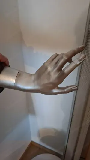 Schaufensterpuppe_Lebensecht_ohne Ledermantel
