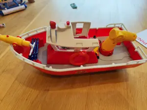 Feuerwehrmann Sam Boot Titan q Bild 4