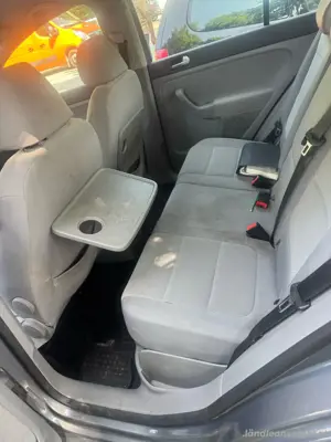 An basler oder für export vw golf plus 2008 bj td  1.9 motor 105 ps 233000km.kein tüv.. Bild 6