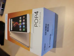  Handy alcatel POP4 Bild 2