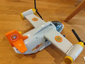 Feuerwehrmann Sam fire Swift 