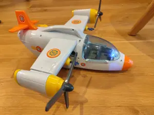 Feuerwehrmann Sam fire Swift  Bild 2