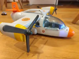 Feuerwehrmann Sam fire Swift  Bild 6