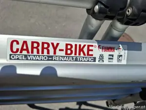 Fahrradträger  Bild 2