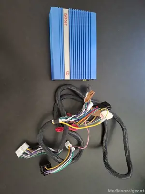 Subwoofer Renkforce Bild 3