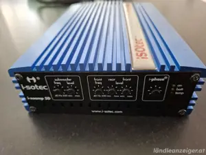 Subwoofer Renkforce Bild 2