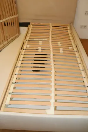 Lattenrost elektrisch verstellbar mit Rebell Motor, 200 x 90 cm