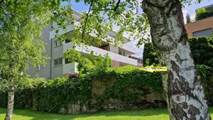 2,5 Zimmer Wohnung in Dornbirn,  zentral und doch im Grünen