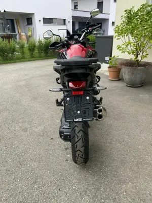 Honda VFR1200X Crosstourer DCT Bild 5