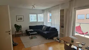 2,5 Zimmer Wohnung in Dornbirn,  zentral und doch im Grünen Bild 4